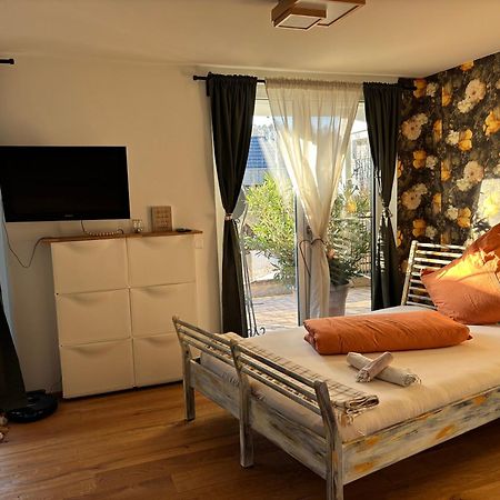 Loewensteiner Berge Apartment Bagian luar foto
