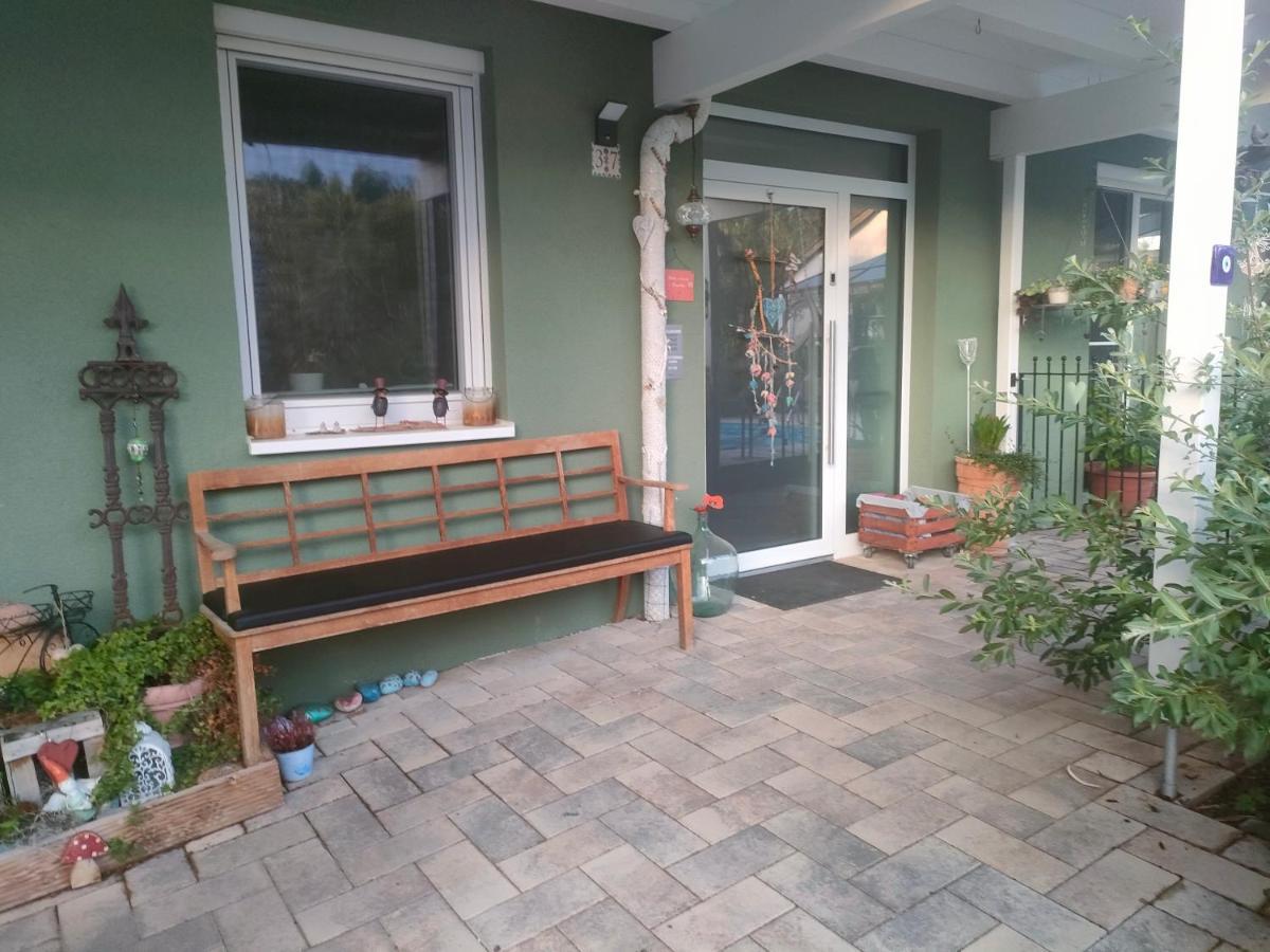 Loewensteiner Berge Apartment Bagian luar foto