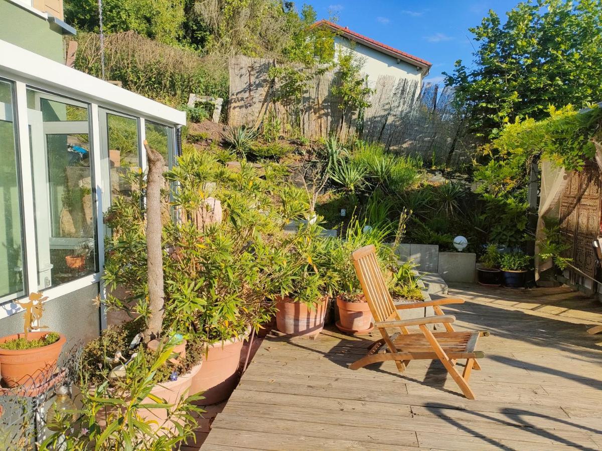 Loewensteiner Berge Apartment Bagian luar foto