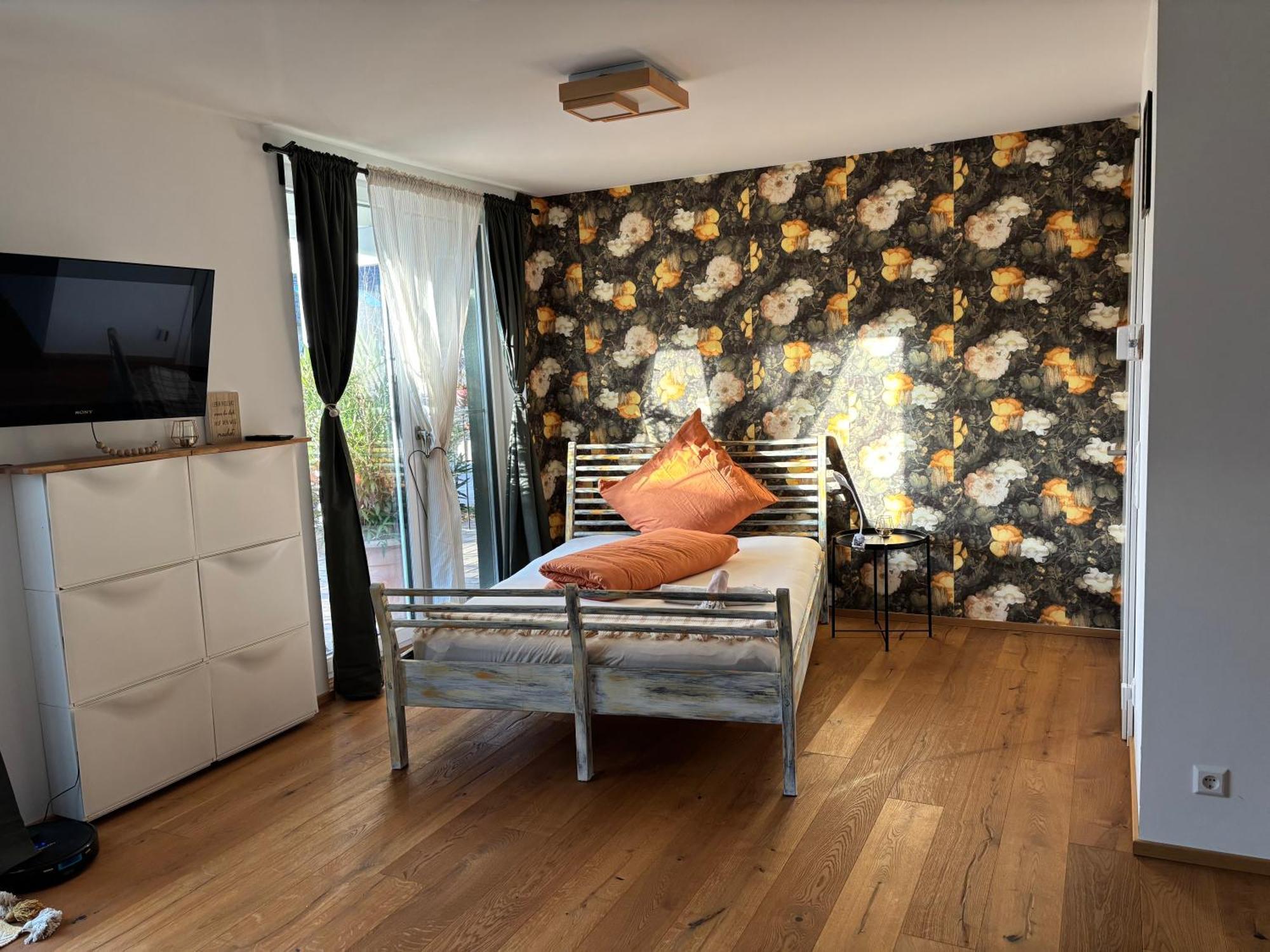 Loewensteiner Berge Apartment Bagian luar foto